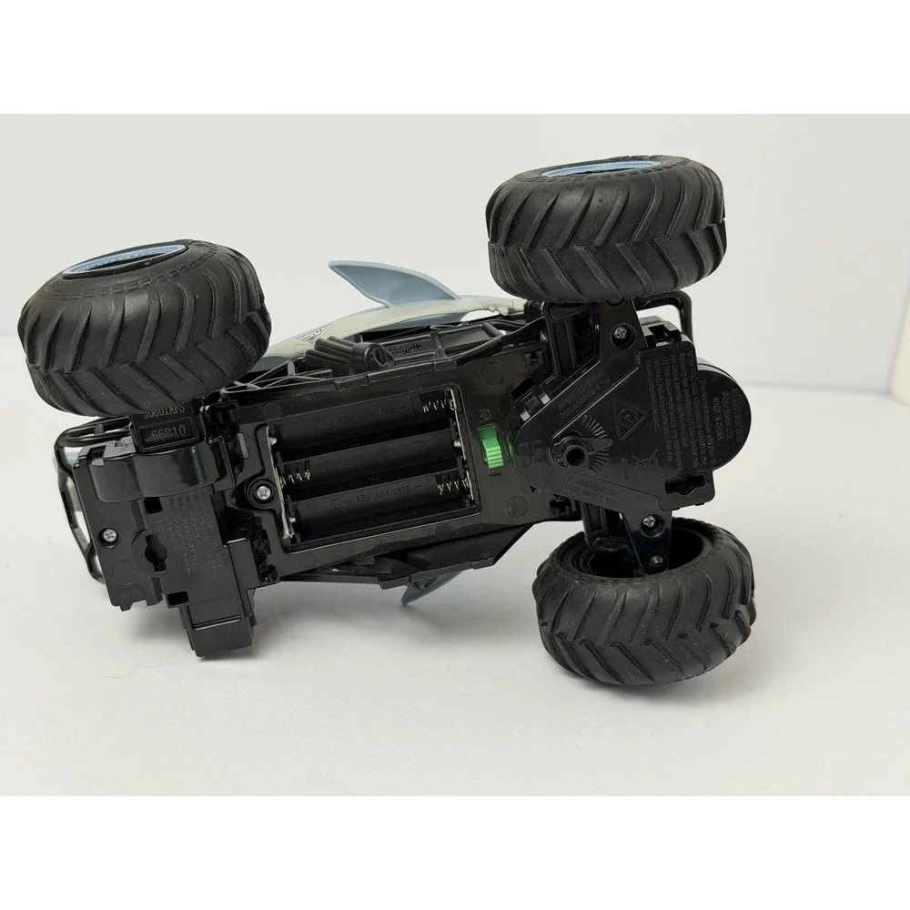RC Monster Jam Megalodon Storm All-Terrain Monster Truck *NO REMOTE UNTESTED*